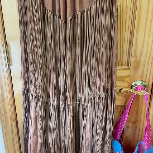 Chasing unicorns After midnight fringe fiesta dress-M - Picture 6 of 8